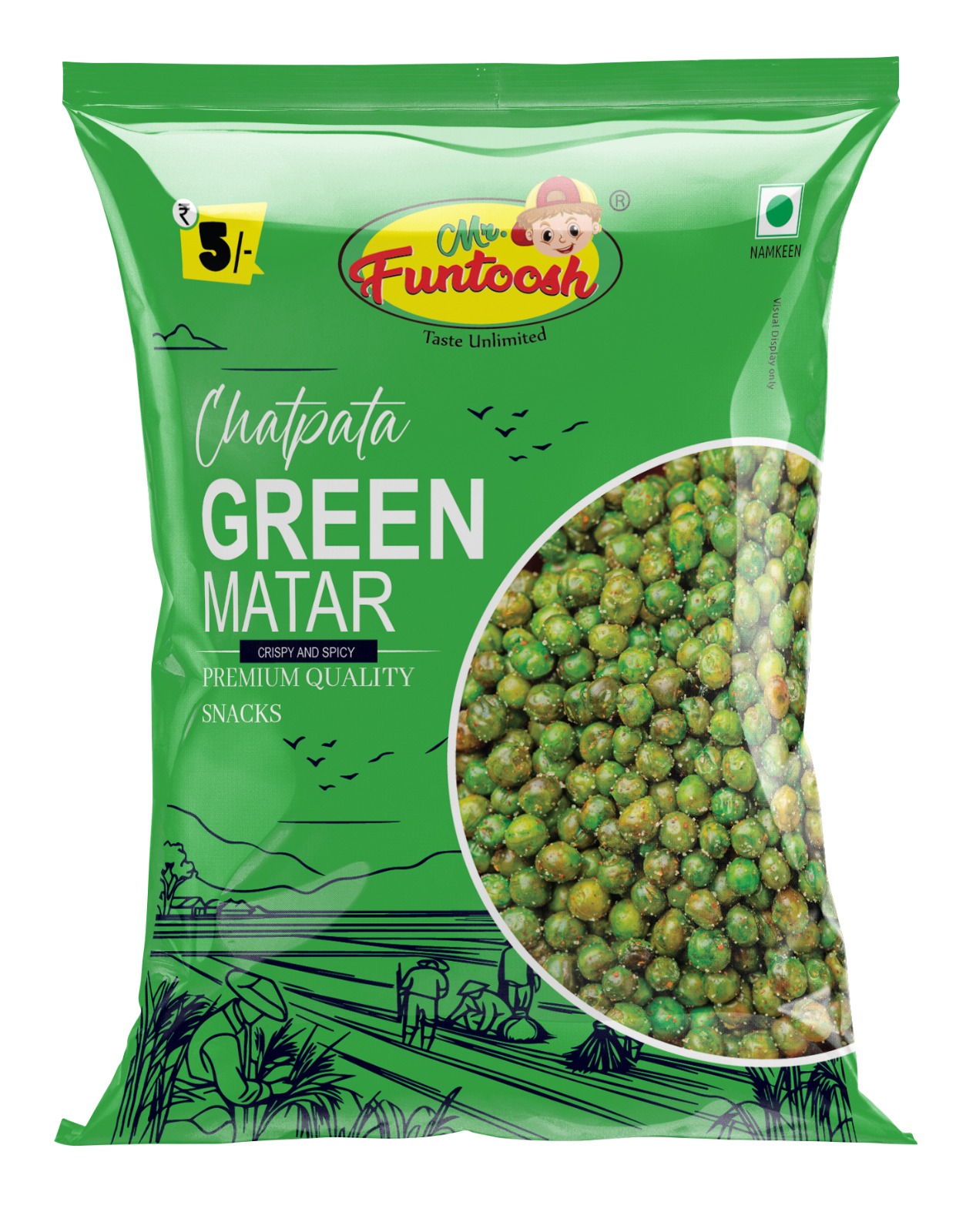 Green Matar