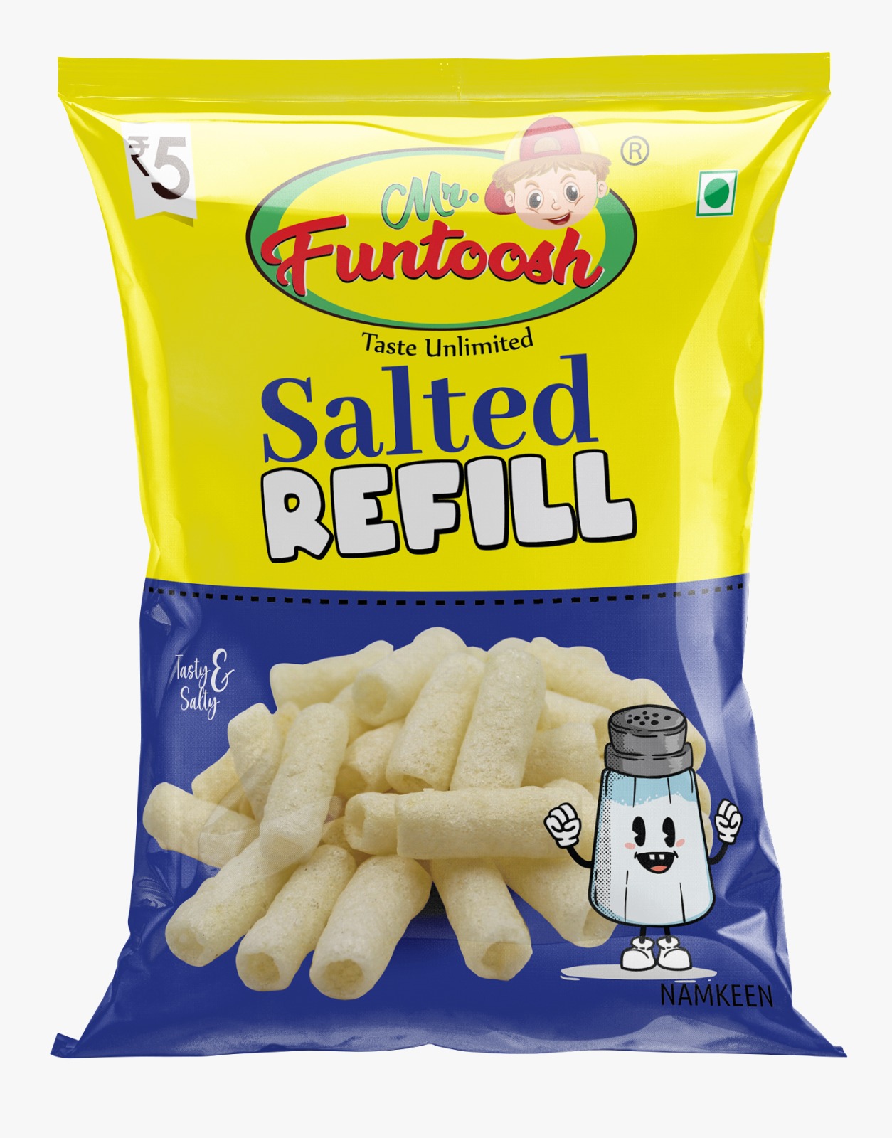 Salted Riffle
